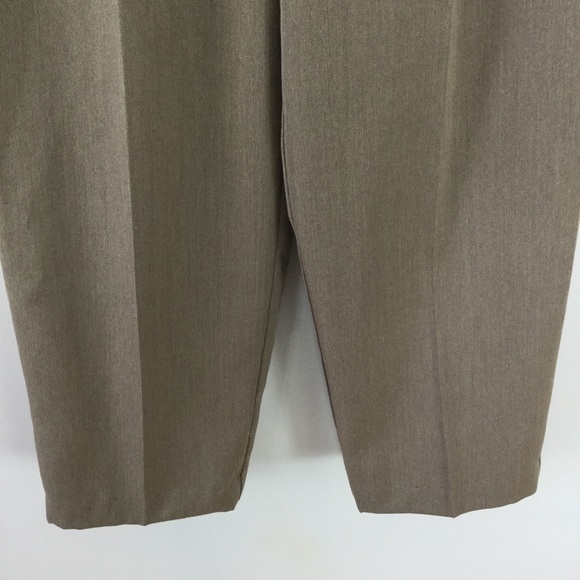 Vintage Briggs high waist slouchy heathered pants - Picture 8 of 10